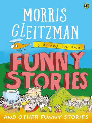 cover image of Funny Stories